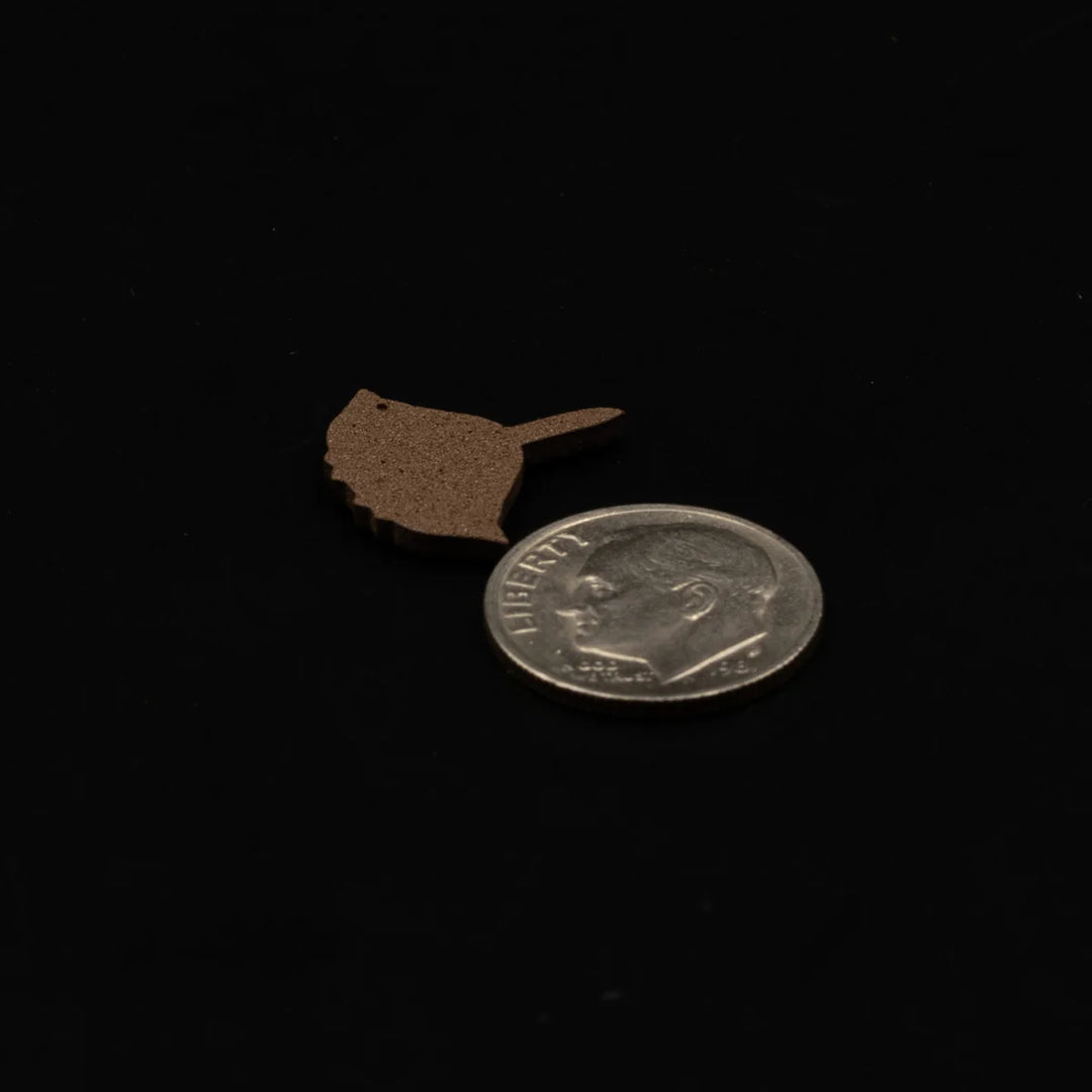 Cajun Blue Crab Bodies - Finatics Fly Co.
