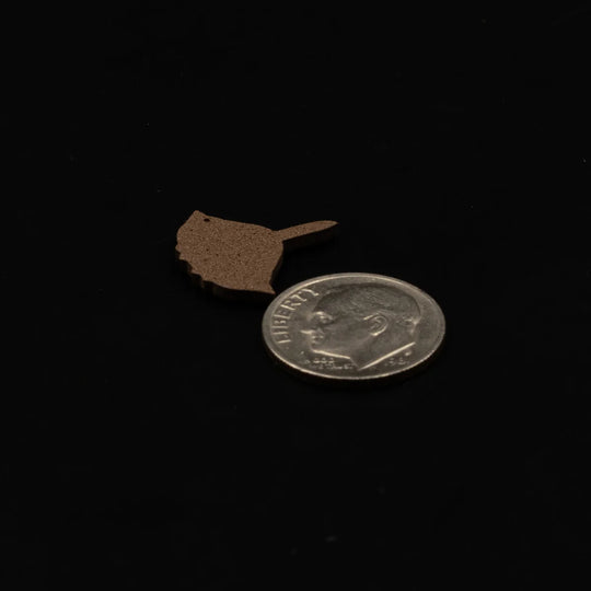 Cajun Blue Crab Bodies - Finatics Fly Co.