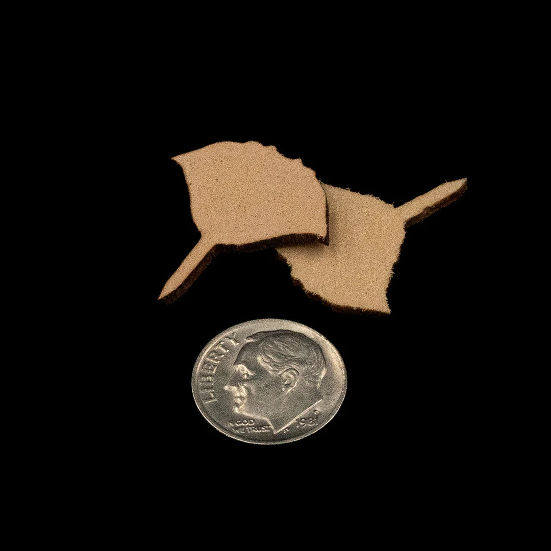 Cajun Blue Crab Bodies - Finatics Fly Co.