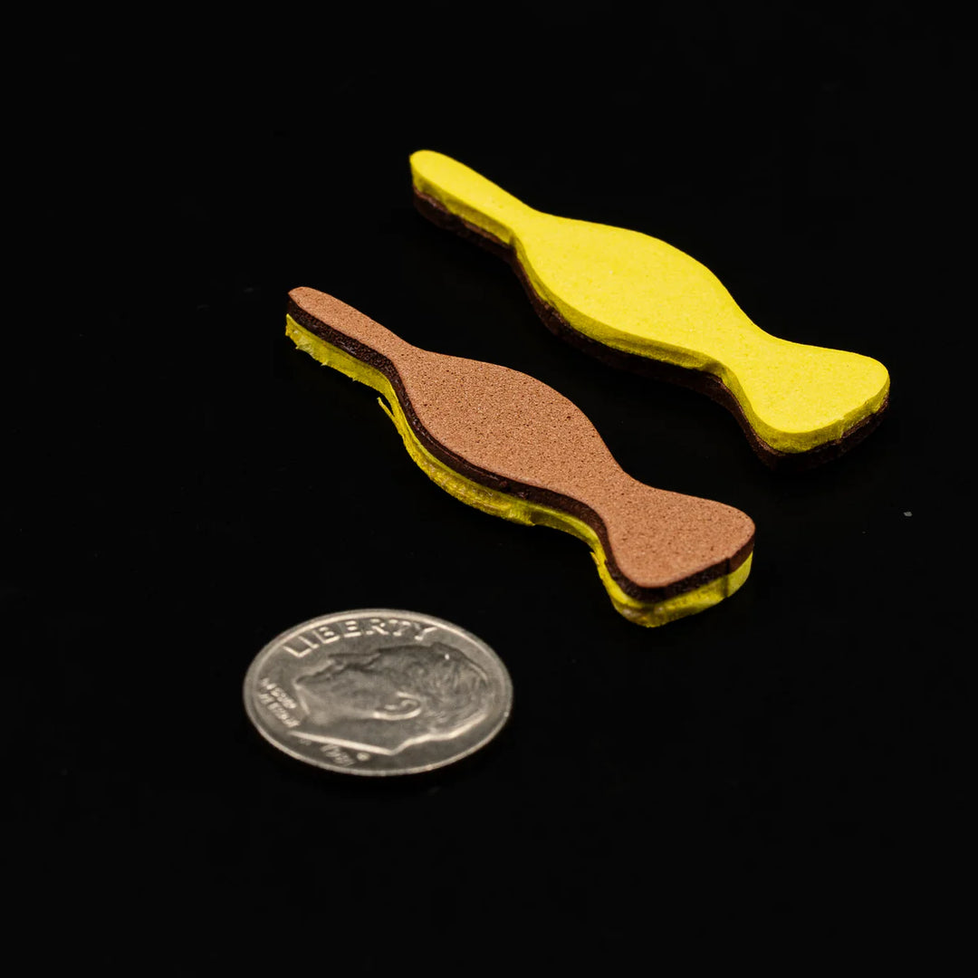 Cajun Gurgler Bodies