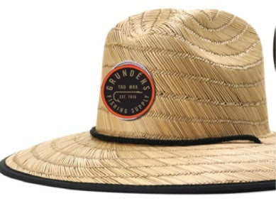 Waterman Straw Hat