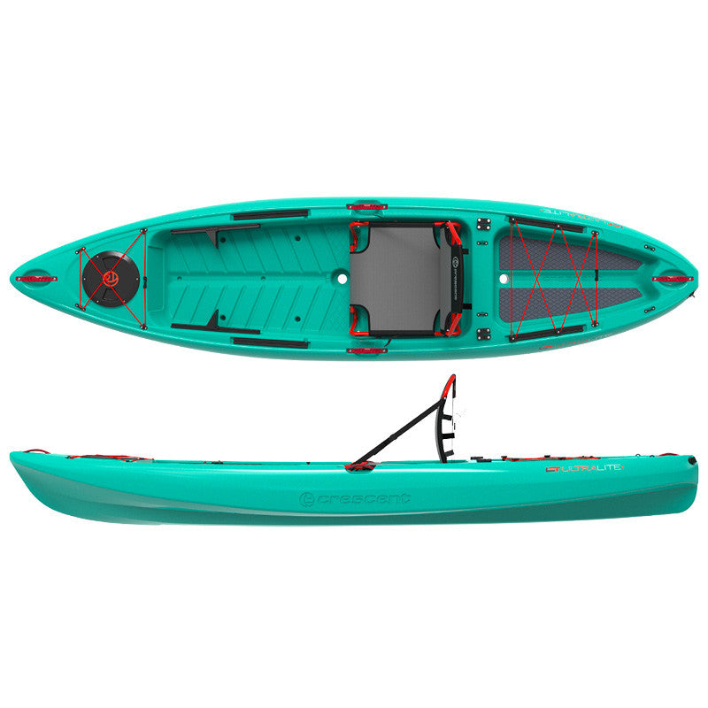 Crescent 2024 Ultralite Emerald