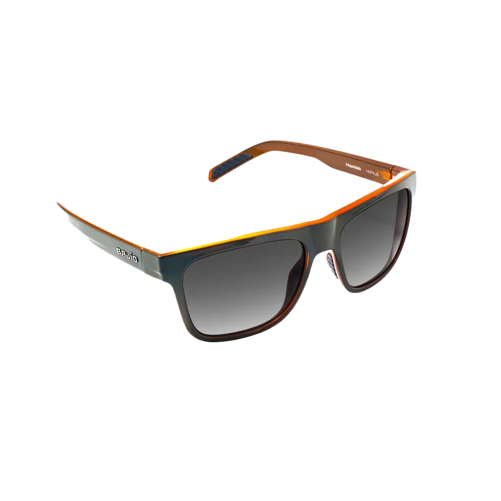 Bajio Hopedale - Green Mango Gloss/Gray Glass Lenses