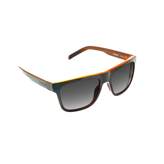 Bajio Hopedale - Green Mango Gloss/Gray Glass Lenses