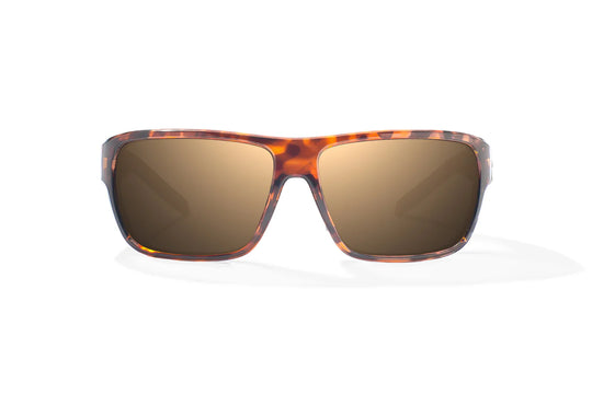 Bajio Rigolets - BrownTortoiseGloss/Green