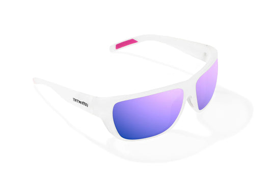 Bajio Rigolets - White/Silver/Violet
