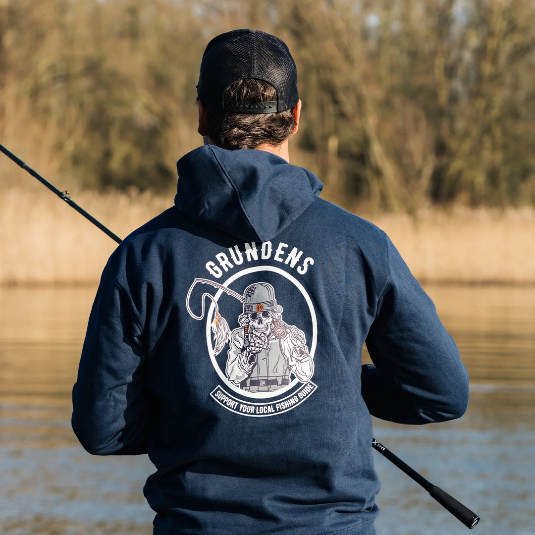 Grundens Displacement DWR Hoodie