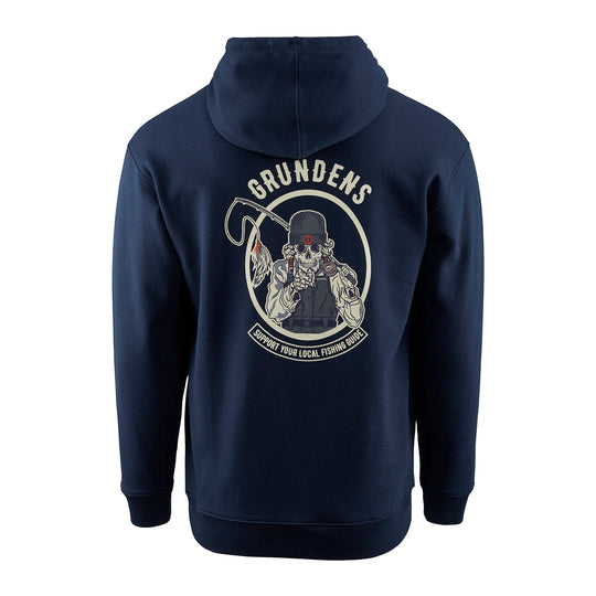 Grundens Displacement DWR Hoodie