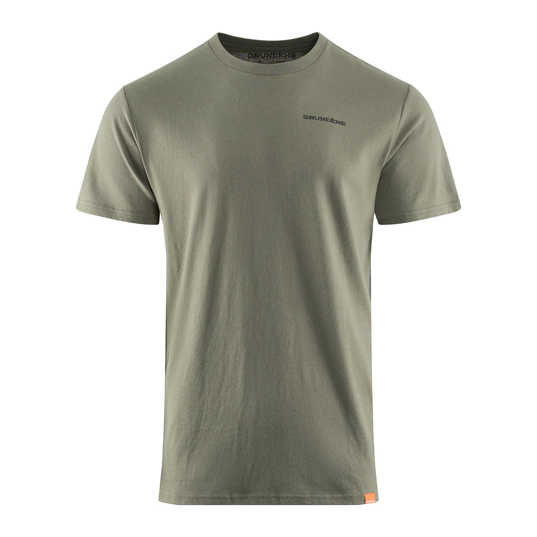 Grunden’s DEADSTICK SS T-SHIRT