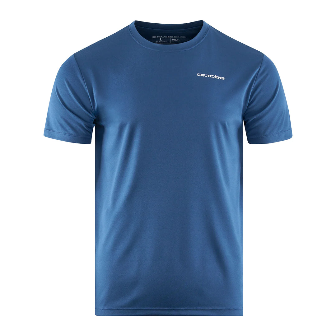 Grunden’s Fish Fearlessly SS Tech Tee