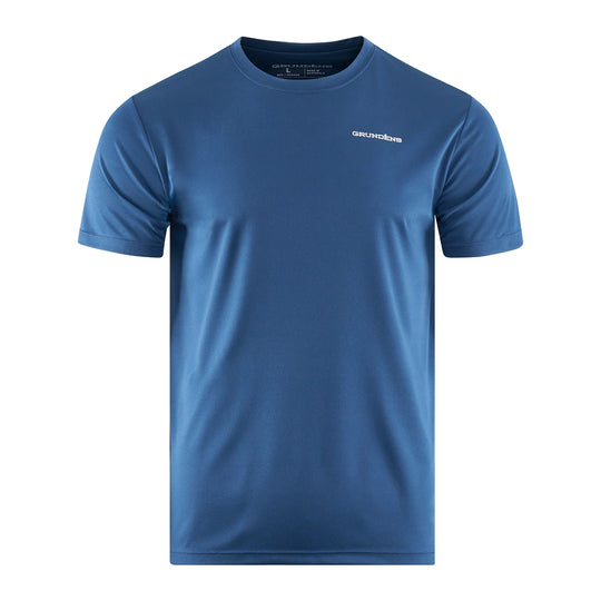 Grunden’s Fish Fearlessly SS Tech Tee