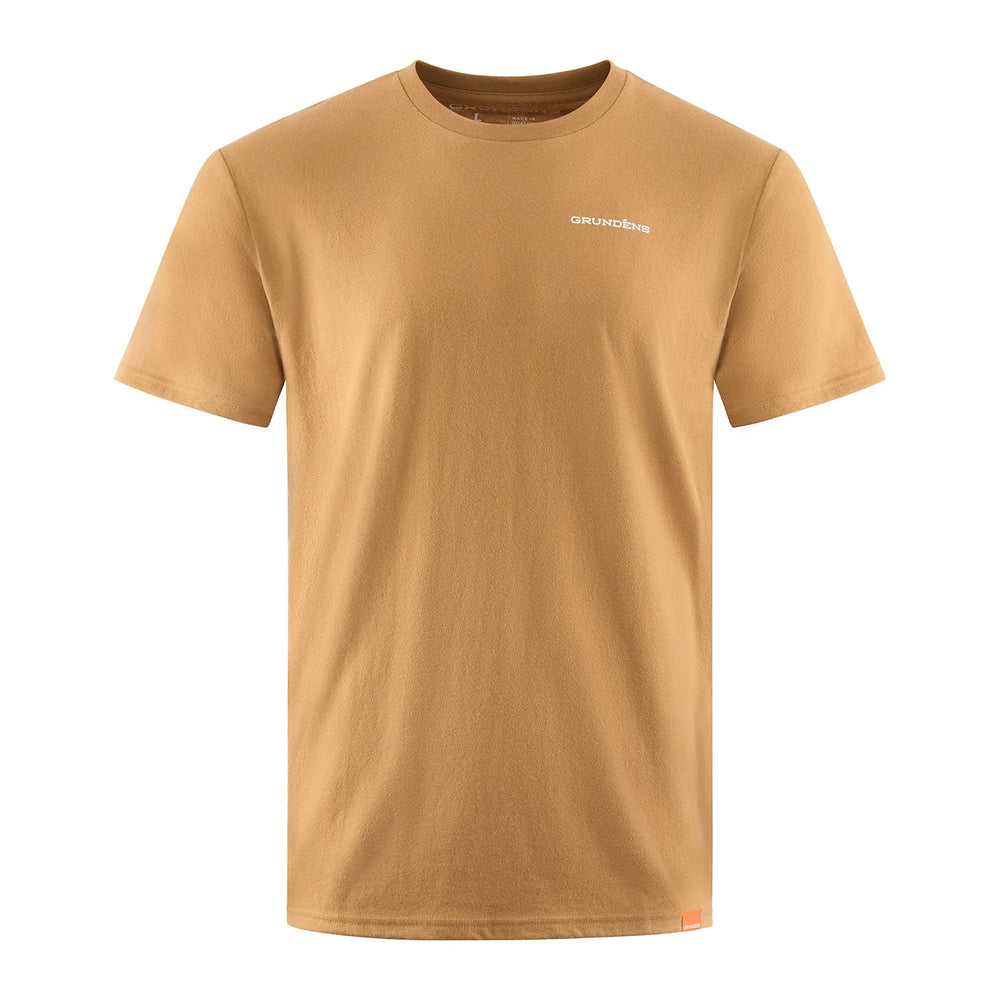 Grunden’s Redfish Flats SS T-Shirt