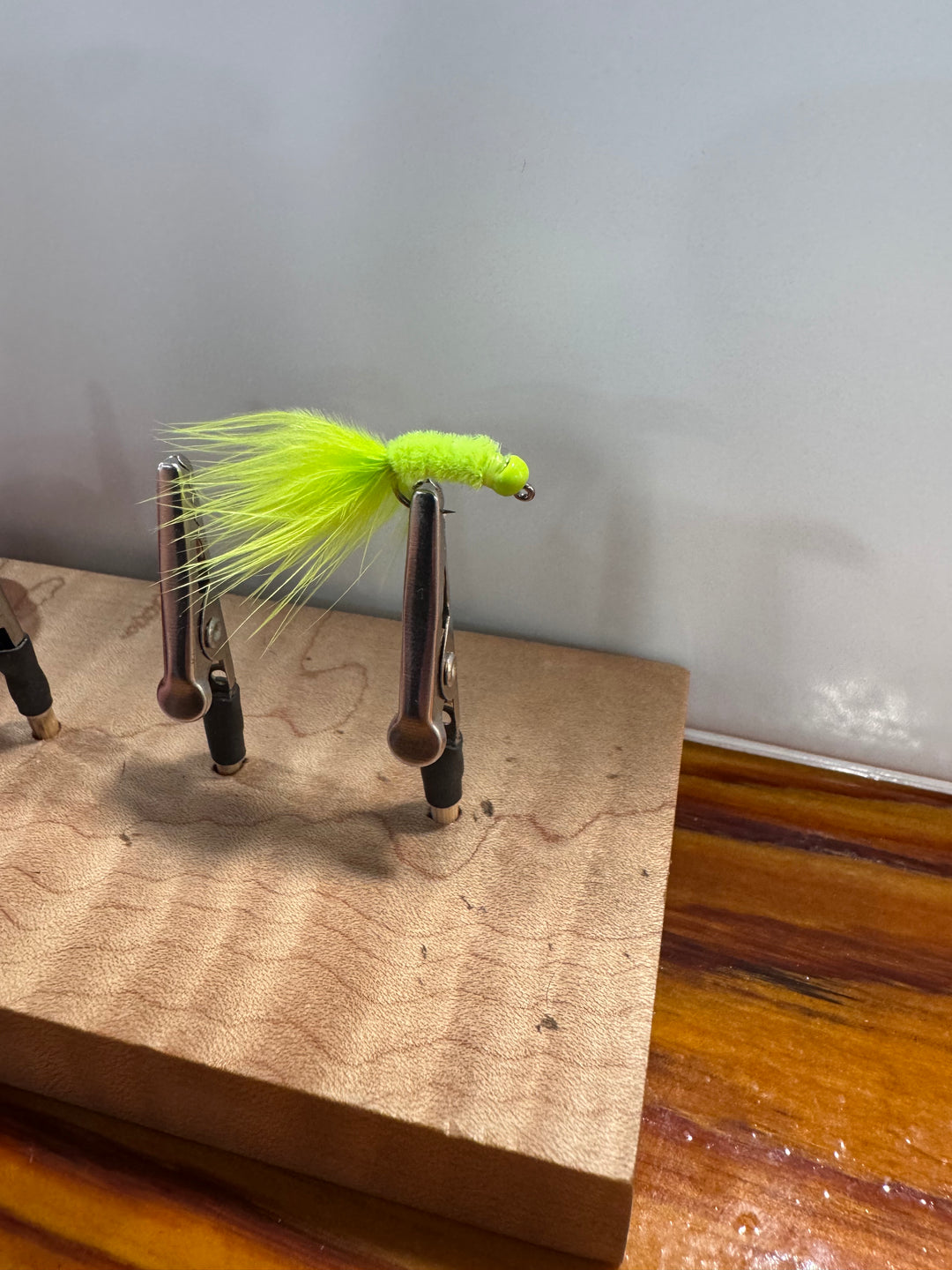 Crappie Cotton Candy