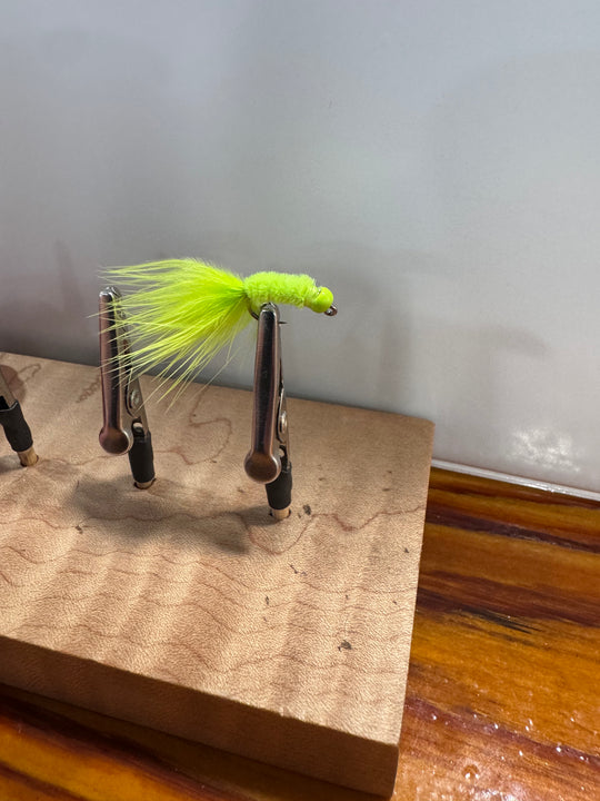 Crappie Cotton Candy