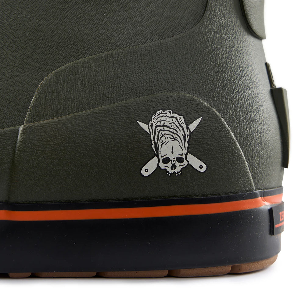 Grunden’s Men’s Deck Boss Ankle Boot