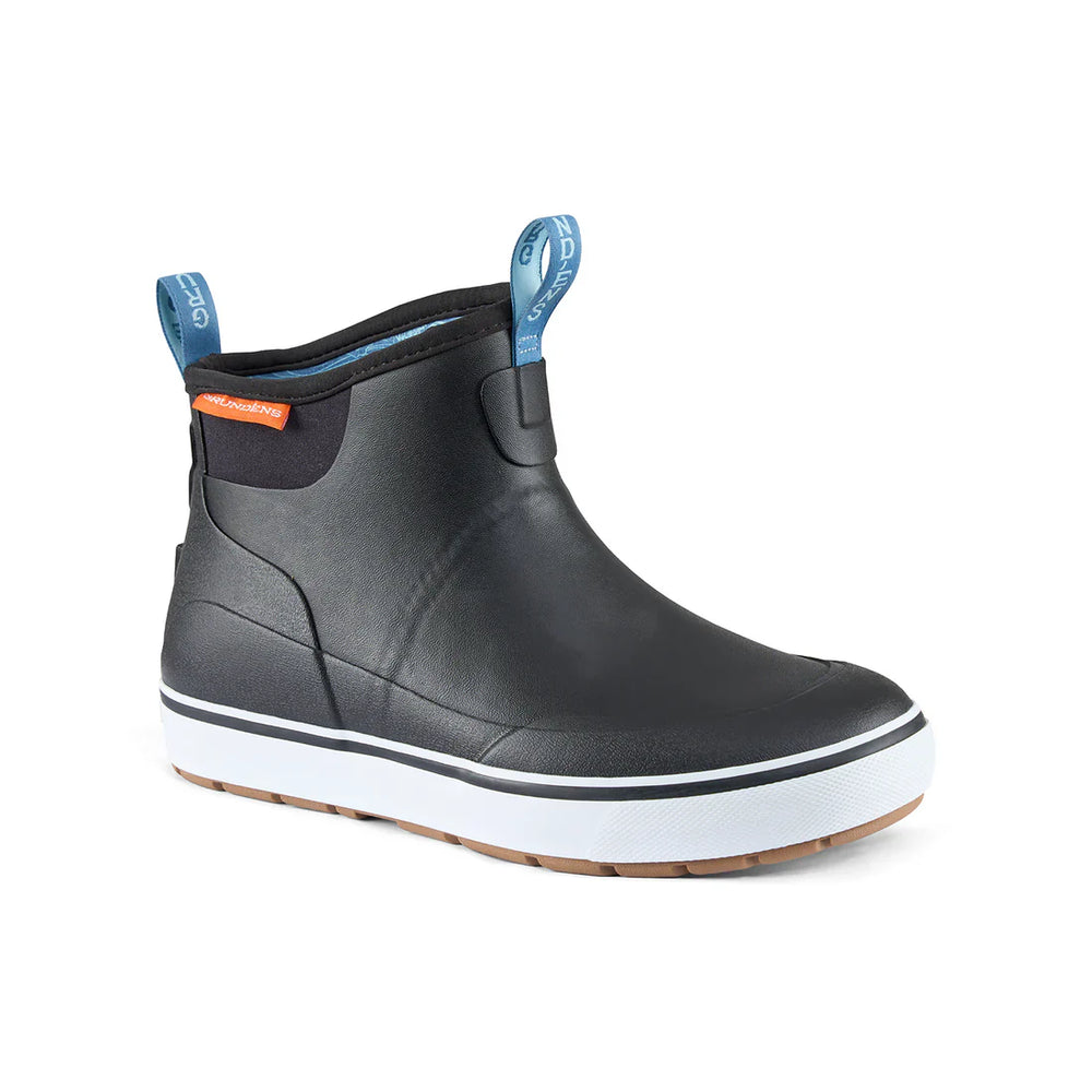 Grunden’s Women’s Deck Boss Ankle Boots