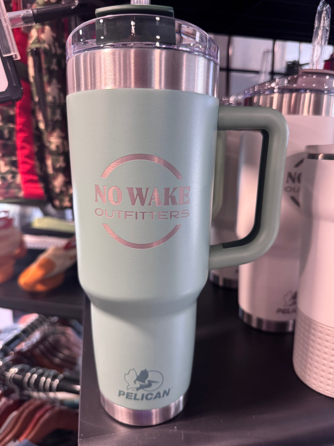 Pelican Porter 40oz Handle Tumbler