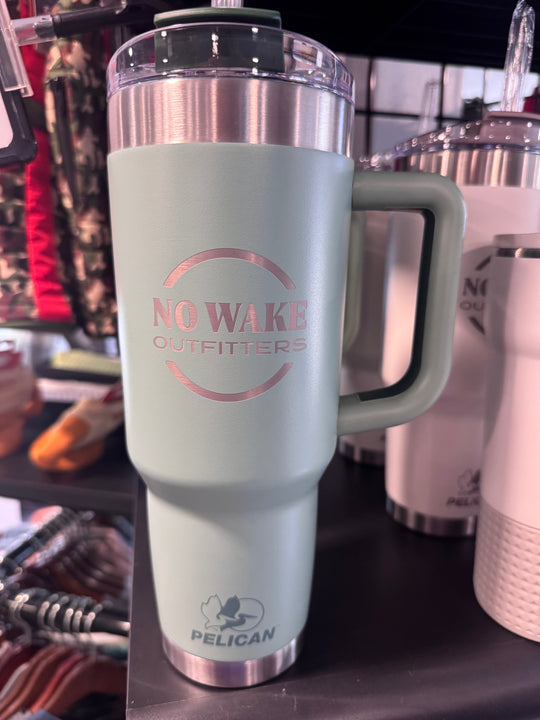 Pelican Porter 40oz Handle Tumbler