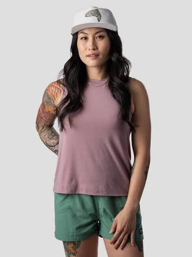 Duck Camp Women's Performance Bamboo Tank
