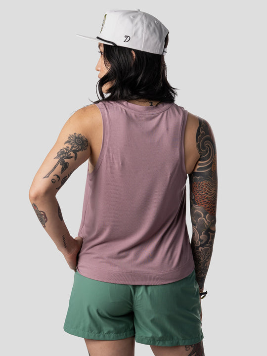 Duck Camp Women's Performance Bamboo Tank