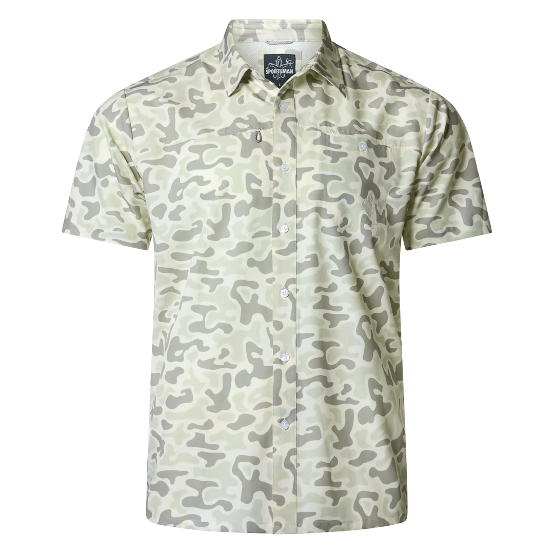 Sportsman Fly Button Up