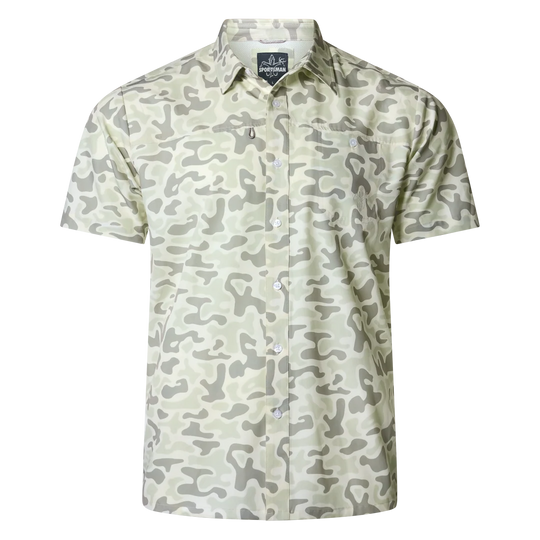 Sportsman Fly Button Up