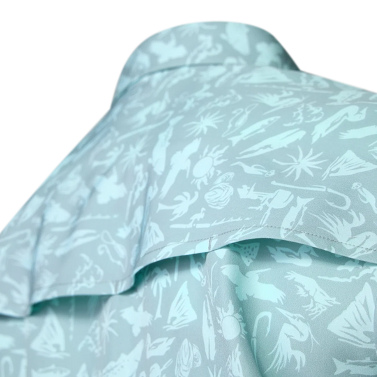 Sportsman Fly Button Up
