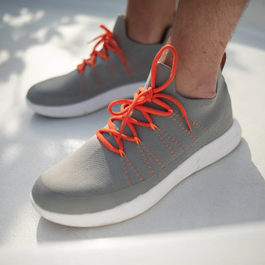 Grundéns Sea Knit Boat Shoe