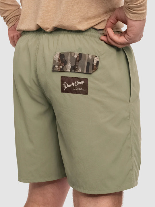 Duck Camp Men’s Scout 7” Shorts