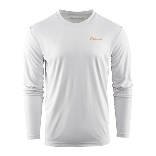 Grunden’s Poppin' South LS Tech Tee