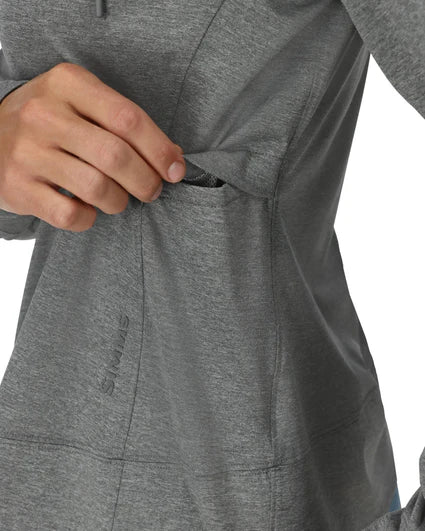 Simms Women’s Solarflex Hoody Full-Zip