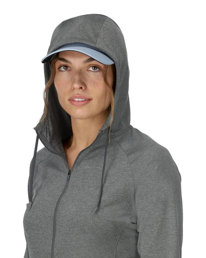 Simms Women’s Solarflex Hoody Full-Zip