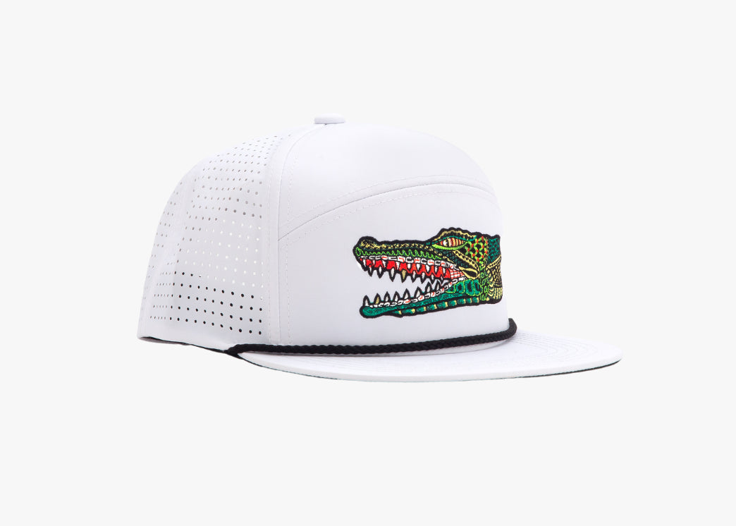 Bajio Gator Head Performance Hat