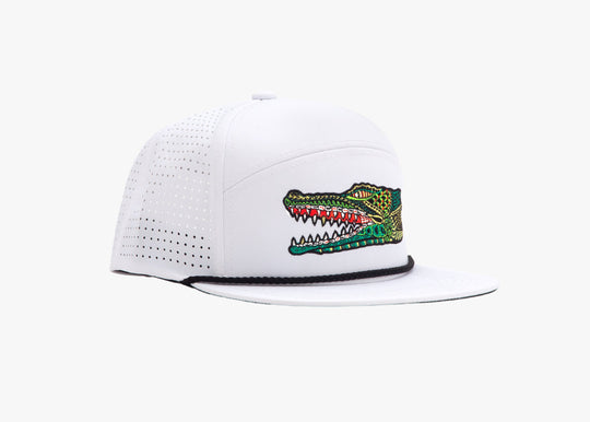 Bajio Gator Head Performance Hat