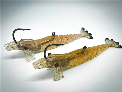 Jerk Shrimp