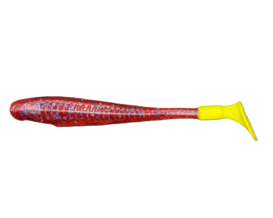 Knockin Tail 5” Titan TPE Series