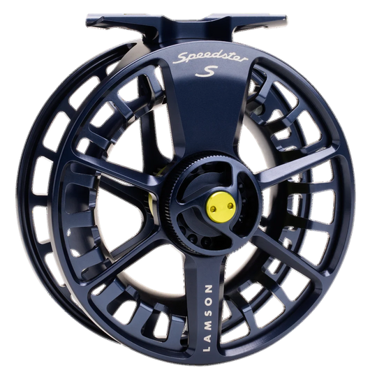 Speedster S-Series -5+