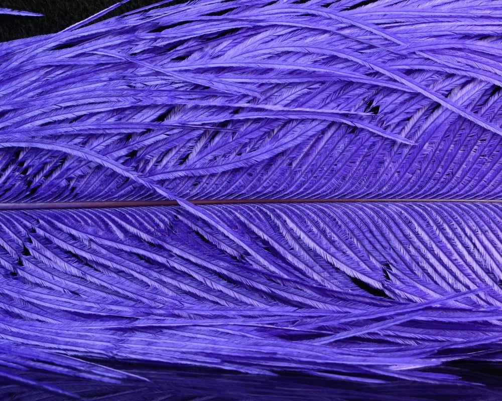 UV2 Ostrich Plume