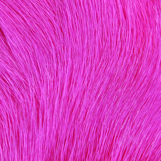 Deer Belly Hair (Dyed From White)