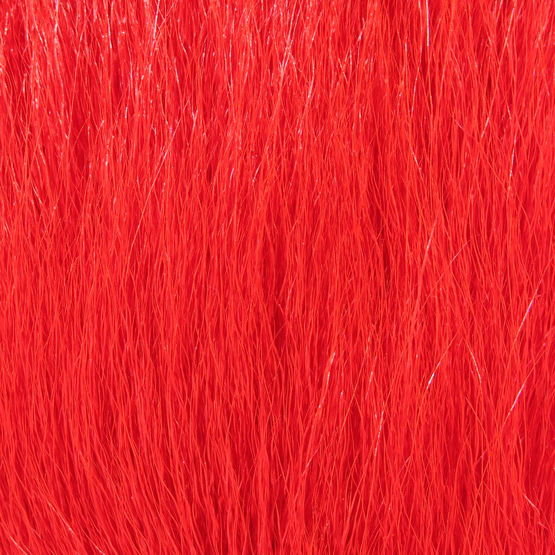 Deer Belly Hair (Dyed From White)