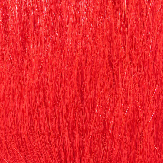 Deer Belly Hair (Dyed From White)