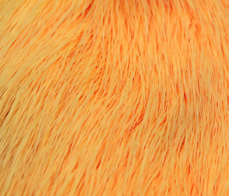 Deer Belly Hair (Dyed From White)