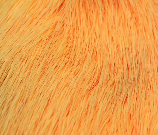 Deer Belly Hair (Dyed From White)