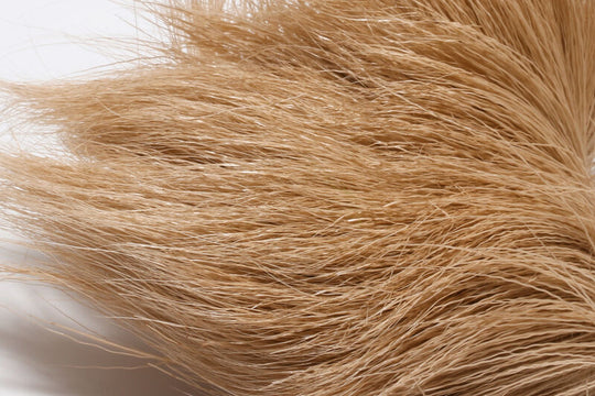 Deer Belly Hair (Dyed From White)