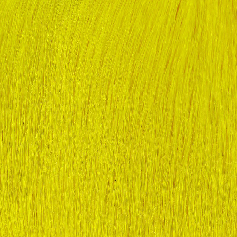 Deer Belly Hair (Dyed From White)