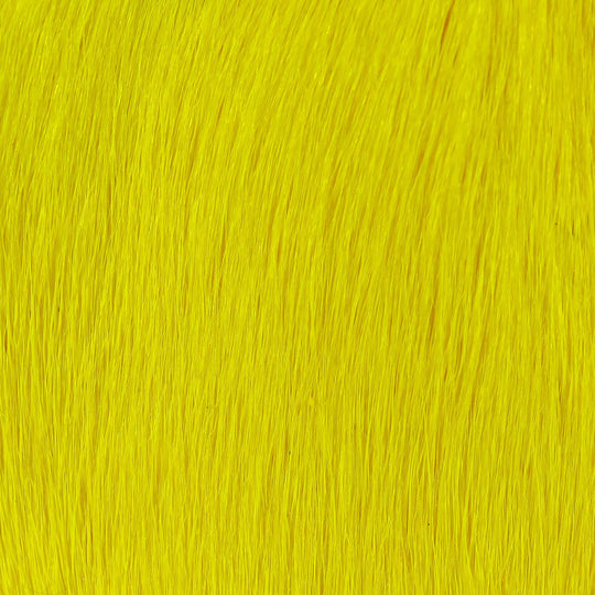 Deer Belly Hair (Dyed From White)