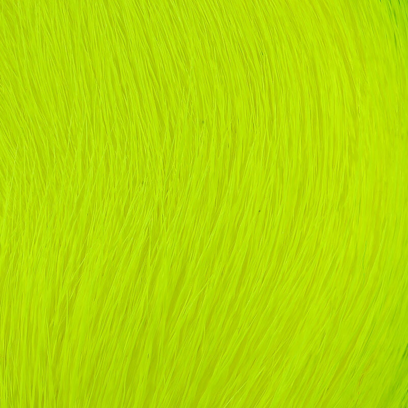 Deer Belly Hair (Dyed From White)