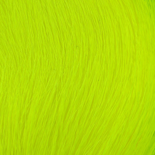 Deer Belly Hair (Dyed From White)