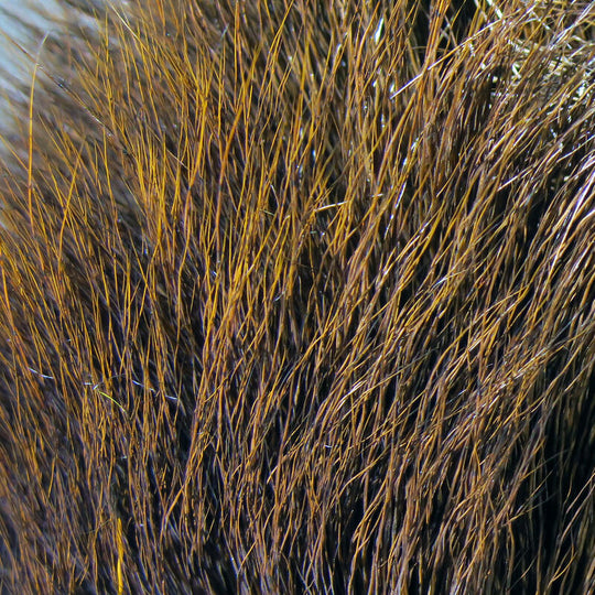 Deer Belly Hair (Dyed From White)