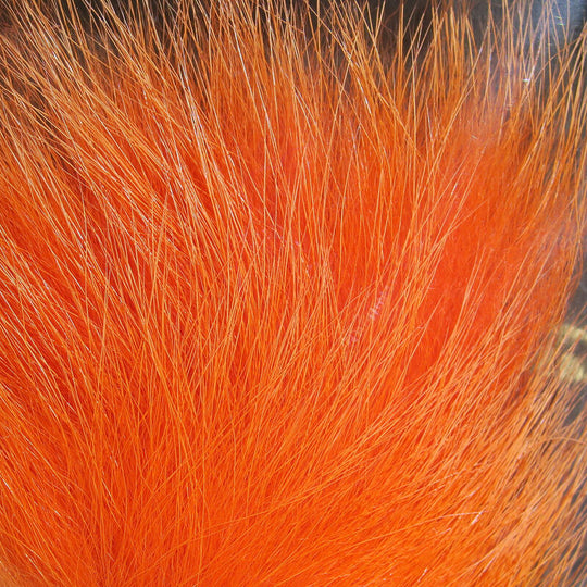 Artic Fox Tail Hair